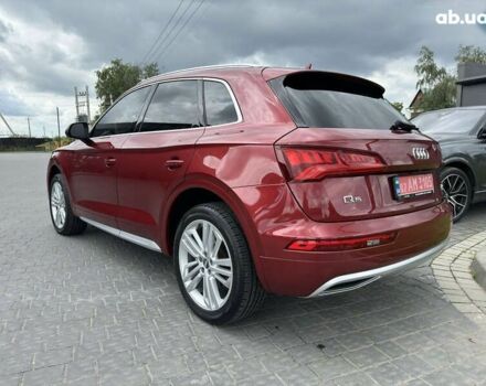 Ауди Ку 5, объемом двигателя 2 л и пробегом 185 тыс. км за 27700 $, фото 5 на Automoto.ua