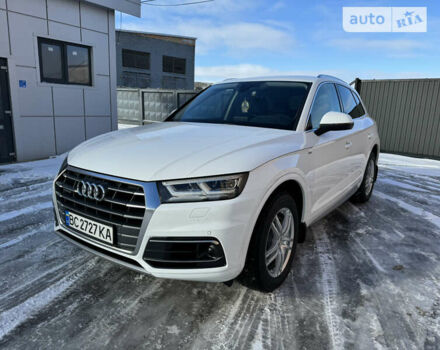 Ауди Ку 5, объемом двигателя 1.97 л и пробегом 302 тыс. км за 25900 $, фото 3 на Automoto.ua