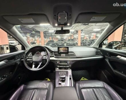 Ауді Ку 5, об'ємом двигуна 2 л та пробігом 89 тис. км за 25500 $, фото 16 на Automoto.ua