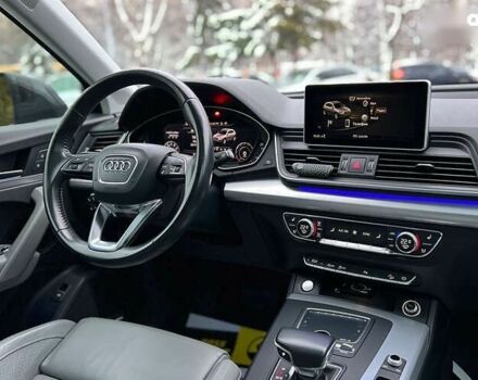 Ауди Ку 5, объемом двигателя 2 л и пробегом 103 тыс. км за 29850 $, фото 26 на Automoto.ua