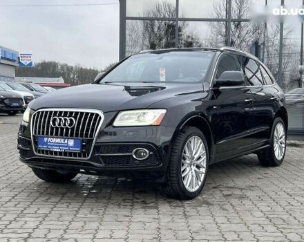 Ауди Ку 5, объемом двигателя 2 л и пробегом 263 тыс. км за 14990 $, фото 7 на Automoto.ua