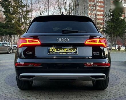 Ауди Ку 5, объемом двигателя 2 л и пробегом 146 тыс. км за 26750 $, фото 5 на Automoto.ua