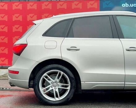 Ауди Ку 5, объемом двигателя 2 л и пробегом 106 тыс. км за 16750 $, фото 13 на Automoto.ua