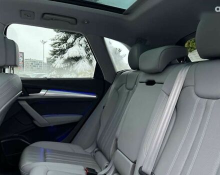 Ауди Ку 5, объемом двигателя 2 л и пробегом 103 тыс. км за 29850 $, фото 28 на Automoto.ua