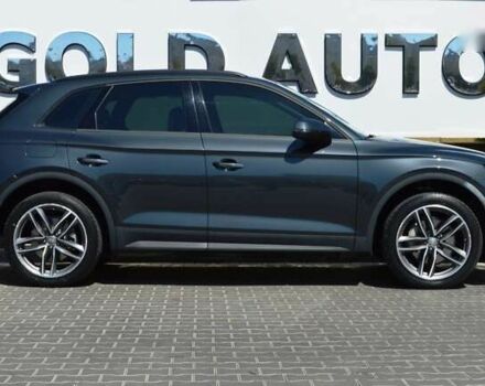 Ауді Ку 5, об'ємом двигуна 2 л та пробігом 80 тис. км за 29500 $, фото 17 на Automoto.ua