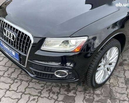 Ауди Ку 5, объемом двигателя 2 л и пробегом 263 тыс. км за 14990 $, фото 9 на Automoto.ua