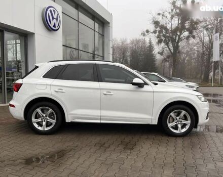 Ауді Ку 5, об'ємом двигуна 2 л та пробігом 104 тис. км за 34999 $, фото 7 на Automoto.ua