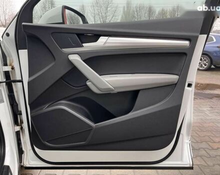 Ауді Ку 5, об'ємом двигуна 2 л та пробігом 104 тис. км за 34999 $, фото 29 на Automoto.ua