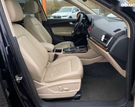 Ауді Ку 5, об'ємом двигуна 2 л та пробігом 120 тис. км за 22300 $, фото 27 на Automoto.ua