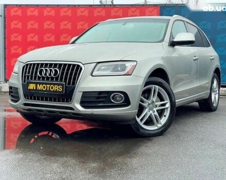 Ауди Ку 5, объемом двигателя 2 л и пробегом 106 тыс. км за 16750 $, фото 2 на Automoto.ua