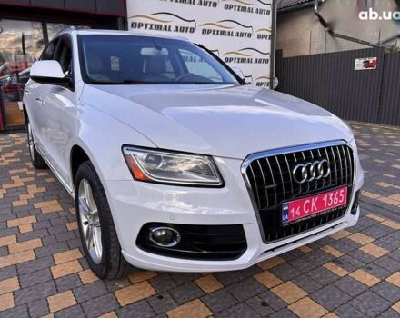 Ауді Ку 5, об'ємом двигуна 2 л та пробігом 206 тис. км за 15950 $, фото 2 на Automoto.ua