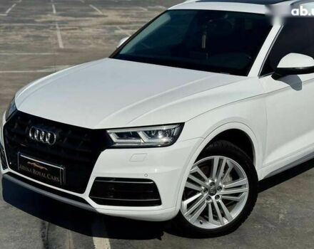 Ауди Ку 5, объемом двигателя 2 л и пробегом 67 тыс. км за 25990 $, фото 6 на Automoto.ua