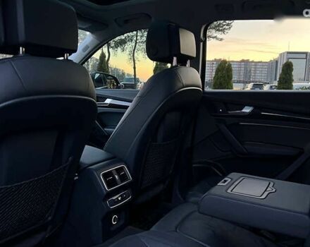 Ауди Ку 5, объемом двигателя 2 л и пробегом 146 тыс. км за 26750 $, фото 26 на Automoto.ua