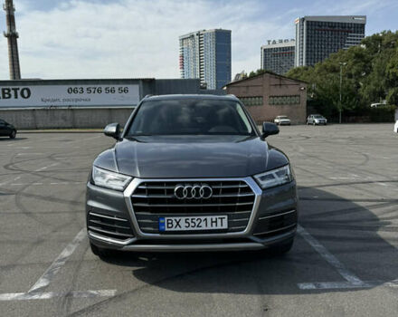 Ауди Ку 5, объемом двигателя 2 л и пробегом 175 тыс. км за 25500 $, фото 4 на Automoto.ua