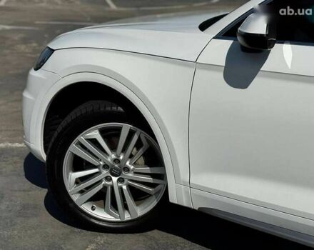 Ауди Ку 5, объемом двигателя 2 л и пробегом 67 тыс. км за 25990 $, фото 11 на Automoto.ua