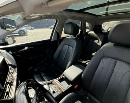 Ауди Ку 5, объемом двигателя 2 л и пробегом 175 тыс. км за 25500 $, фото 25 на Automoto.ua