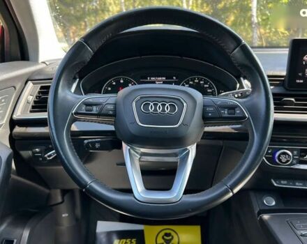 Ауди Ку 5, объемом двигателя 2 л и пробегом 11 тыс. км за 27650 $, фото 20 на Automoto.ua