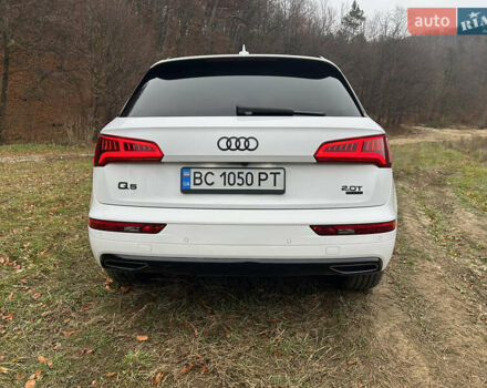 Ауди Ку 5, объемом двигателя 1.98 л и пробегом 130 тыс. км за 25800 $, фото 17 на Automoto.ua