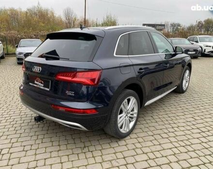 Ауді Ку 5, об'ємом двигуна 2 л та пробігом 120 тис. км за 22300 $, фото 6 на Automoto.ua