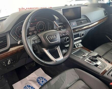 Ауді Ку 5, об'ємом двигуна 2 л та пробігом 46 тис. км за 25950 $, фото 5 на Automoto.ua