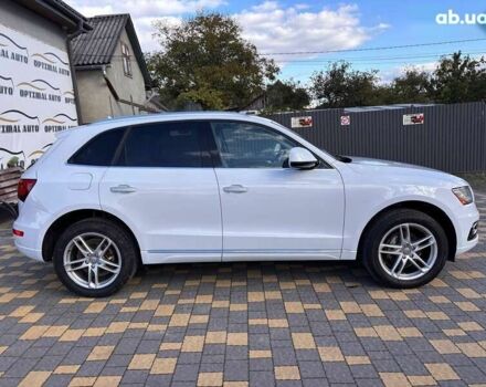 Ауді Ку 5, об'ємом двигуна 2 л та пробігом 206 тис. км за 15950 $, фото 4 на Automoto.ua