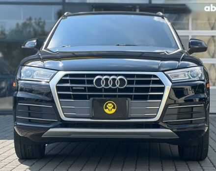 Ауди Ку 5, объемом двигателя 2 л и пробегом 112 тыс. км за 27200 $, фото 1 на Automoto.ua