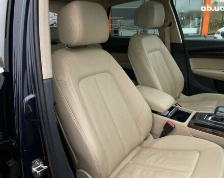 Ауді Ку 5, об'ємом двигуна 2 л та пробігом 120 тис. км за 22300 $, фото 28 на Automoto.ua