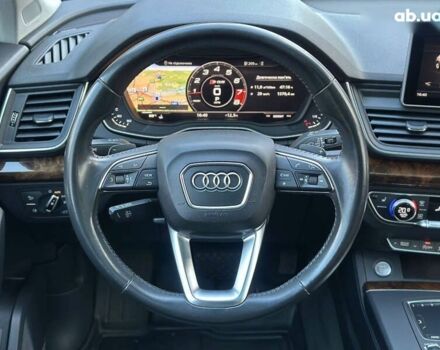 Ауді Ку 5, об'ємом двигуна 2 л та пробігом 134 тис. км за 24799 $, фото 27 на Automoto.ua