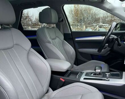 Ауди Ку 5, объемом двигателя 2 л и пробегом 103 тыс. км за 29850 $, фото 25 на Automoto.ua