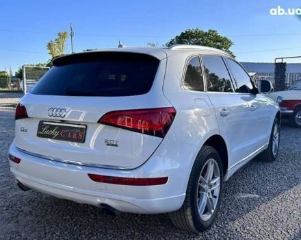 Ауді Ку 5, об'ємом двигуна 2 л та пробігом 72 тис. км за 21000 $, фото 4 на Automoto.ua