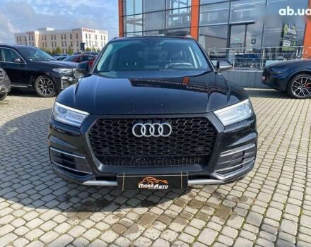 Ауди Ку 5, объемом двигателя 2 л и пробегом 333 тыс. км за 18300 $, фото 1 на Automoto.ua