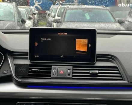 Ауді Ку 5, об'ємом двигуна 2 л та пробігом 166 тис. км за 24000 $, фото 19 на Automoto.ua