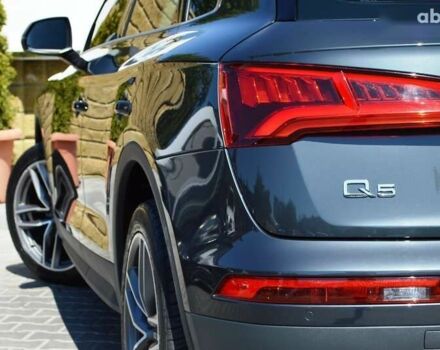 Ауді Ку 5, об'ємом двигуна 2 л та пробігом 80 тис. км за 29500 $, фото 12 на Automoto.ua