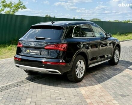 Ауді Ку 5, об'ємом двигуна 2 л та пробігом 89 тис. км за 25500 $, фото 3 на Automoto.ua