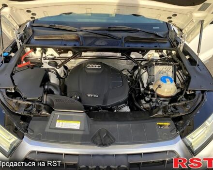 Ауди Ку 5, объемом двигателя 2 л и пробегом 173 тыс. км за 24900 $, фото 13 на Automoto.ua