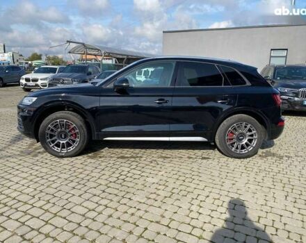 Ауди Ку 5, объемом двигателя 2 л и пробегом 333 тыс. км за 18300 $, фото 3 на Automoto.ua