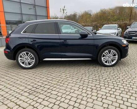 Ауді Ку 5, об'ємом двигуна 2 л та пробігом 120 тис. км за 22300 $, фото 7 на Automoto.ua