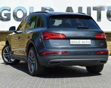 Ауді Ку 5, об'ємом двигуна 2 л та пробігом 80 тис. км за 29500 $, фото 11 на Automoto.ua