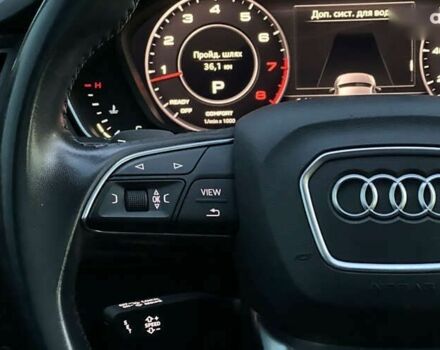 Ауди Ку 5, объемом двигателя 2 л и пробегом 146 тыс. км за 26750 $, фото 11 на Automoto.ua