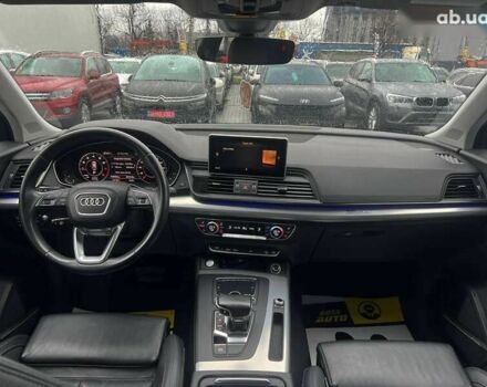 Ауді Ку 5, об'ємом двигуна 2 л та пробігом 166 тис. км за 24000 $, фото 22 на Automoto.ua