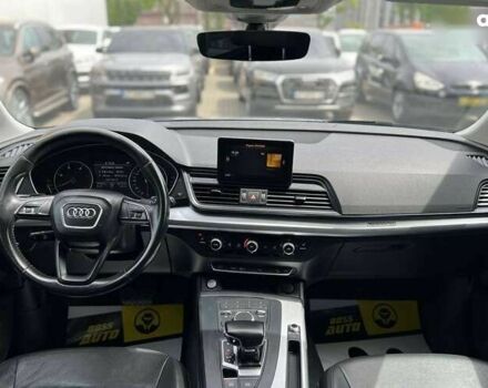 Ауди Ку 5, объемом двигателя 2 л и пробегом 191 тыс. км за 29000 $, фото 18 на Automoto.ua