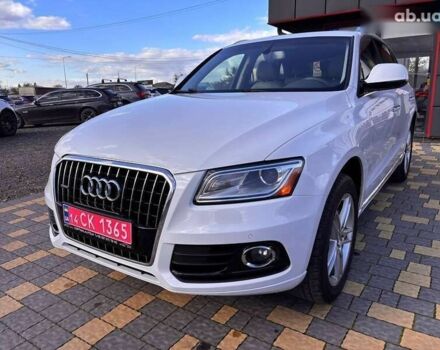 Ауді Ку 5, об'ємом двигуна 2 л та пробігом 206 тис. км за 15950 $, фото 10 на Automoto.ua