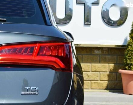 Ауді Ку 5, об'ємом двигуна 2 л та пробігом 80 тис. км за 29500 $, фото 14 на Automoto.ua