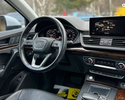 Ауди Ку 5, объемом двигателя 2 л и пробегом 106 тыс. км за 23800 $, фото 23 на Automoto.ua