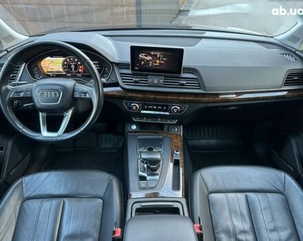 Ауді Ку 5, об'ємом двигуна 2 л та пробігом 134 тис. км за 24799 $, фото 23 на Automoto.ua