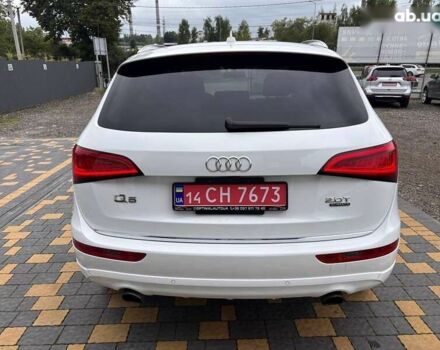 Ауди Ку 5, объемом двигателя 2 л и пробегом 163 тыс. км за 15999 $, фото 7 на Automoto.ua