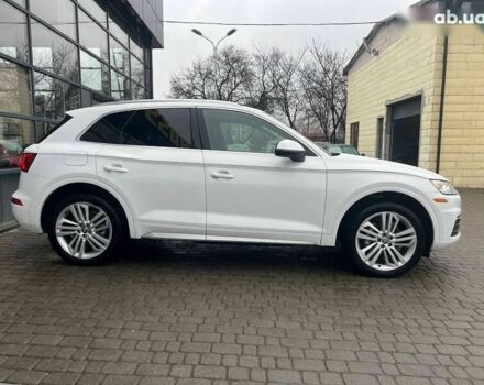 Ауді Ку 5, об'ємом двигуна 2 л та пробігом 166 тис. км за 24000 $, фото 7 на Automoto.ua