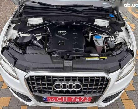 Ауди Ку 5, объемом двигателя 2 л и пробегом 163 тыс. км за 15999 $, фото 27 на Automoto.ua