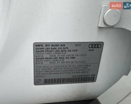 Ауди Ку 5, объемом двигателя 2 л и пробегом 146 тыс. км за 25400 $, фото 27 на Automoto.ua