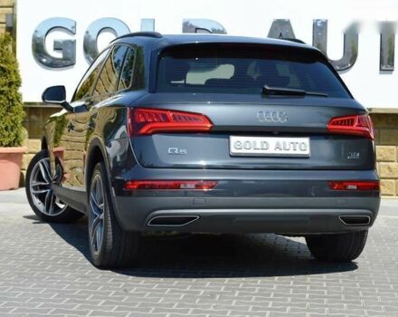 Ауді Ку 5, об'ємом двигуна 2 л та пробігом 80 тис. км за 29500 $, фото 10 на Automoto.ua